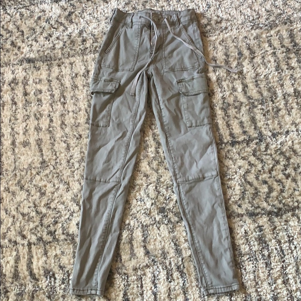 Cargo - skinny - comfy jeans